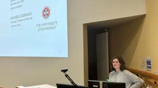 MP lecture/2025 Alison Douglas Prize 