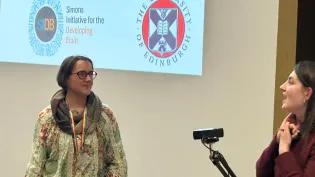 MP lecture/2025 Alison Douglas Prize 