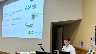 MP lecture/2025 Alison Douglas Prize 