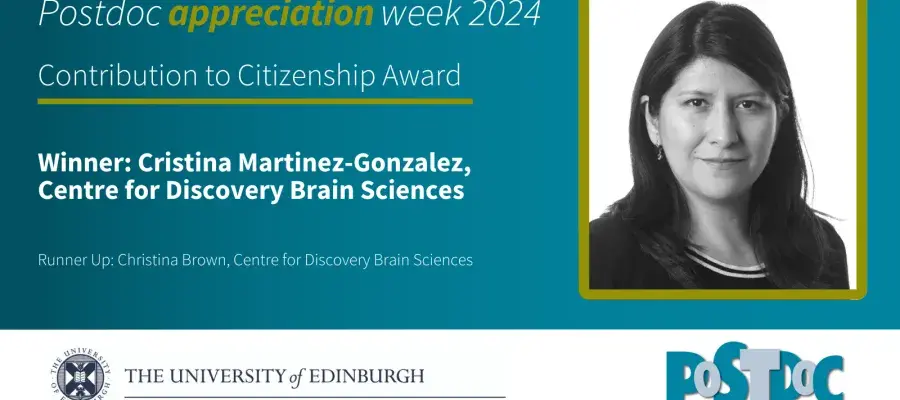 citizenship award banner