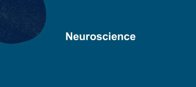Neuroscience Seminar
