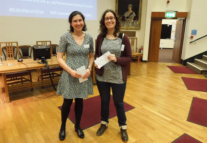 Edinburgh Neuroscience Day 2016