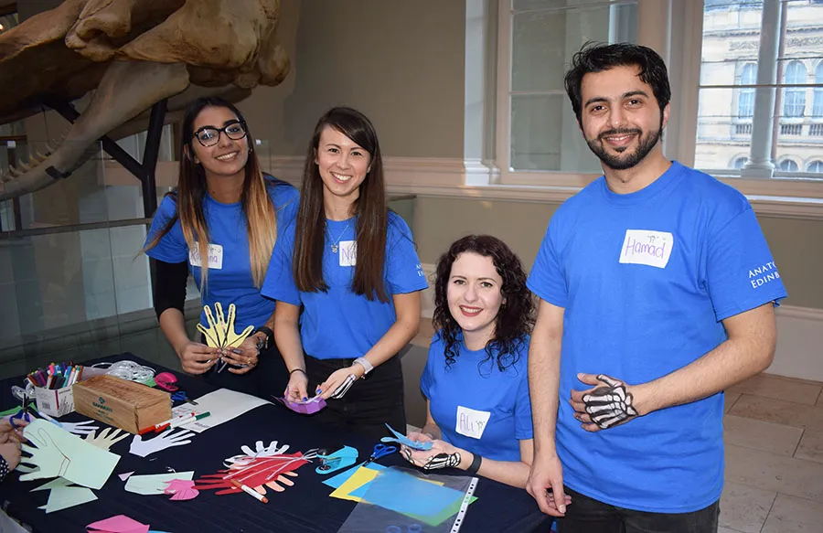 Anatomy Science Saturday