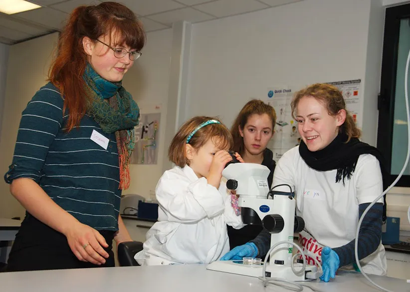 Native Scientist 2016