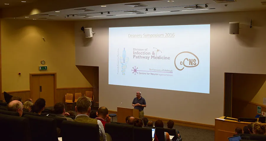 Deanery Symposium 2016 - welcome