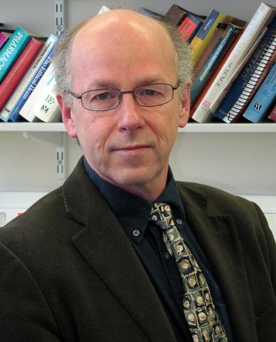Prof Richard Ribchester Prof Richard Ribchester