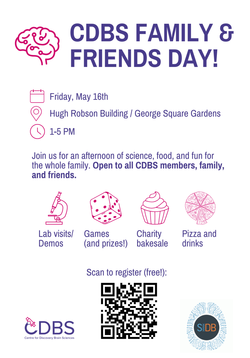 CDBS Family and Friends Day!